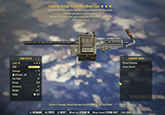 Furious [Explode+15% FR] 50 Call Machine Gun